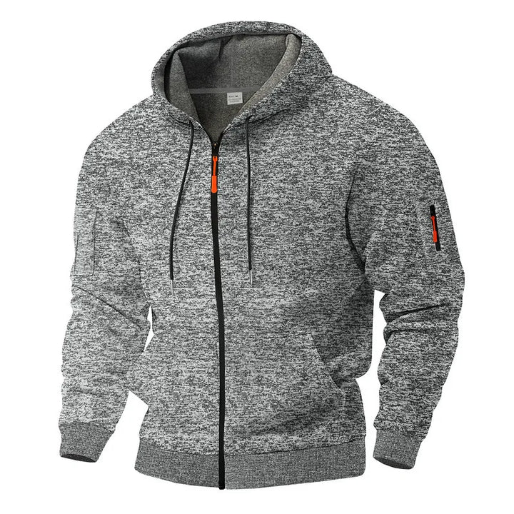 Teun | Stijlvolle Fleece Jas