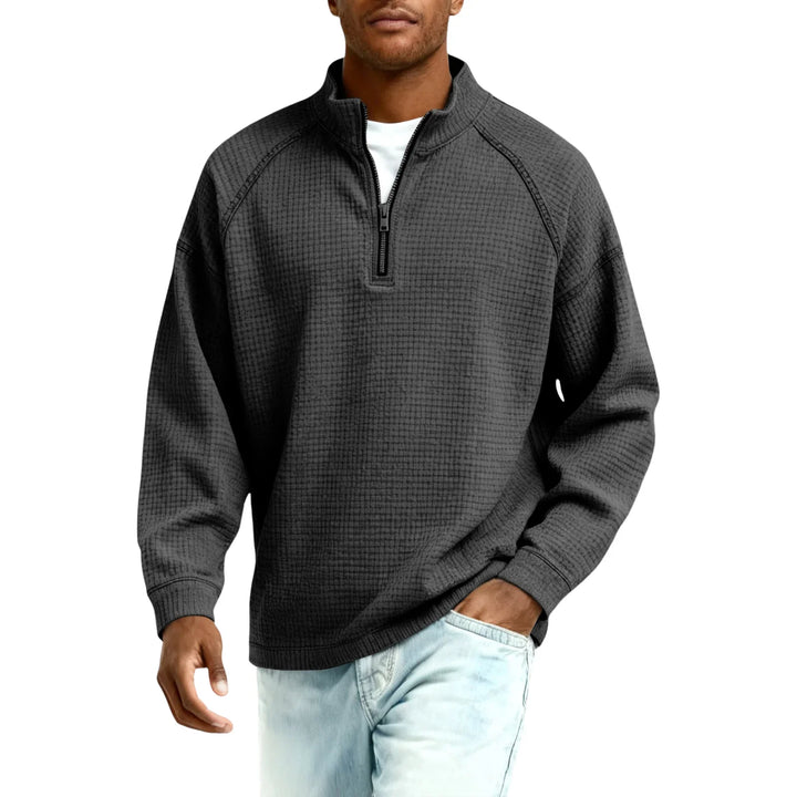 Siem | Casual Gebreide Trui