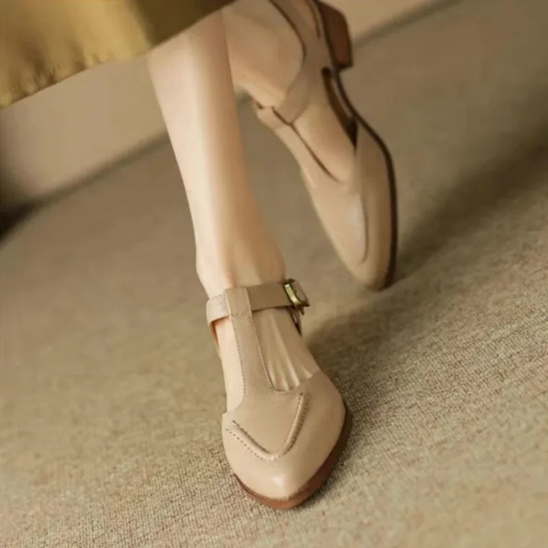 Aurenza Gesp Schoenen