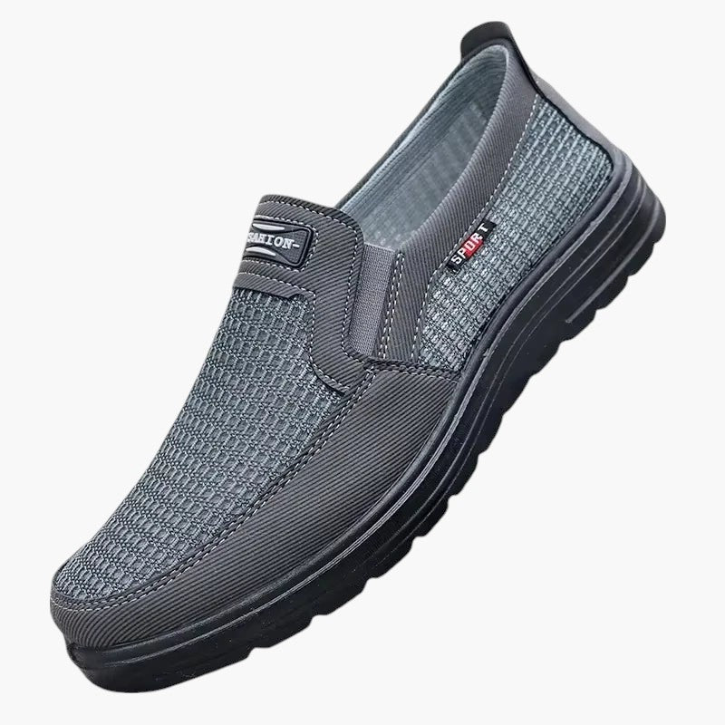 Aldert | Orthopedische instapper met loopcomfort