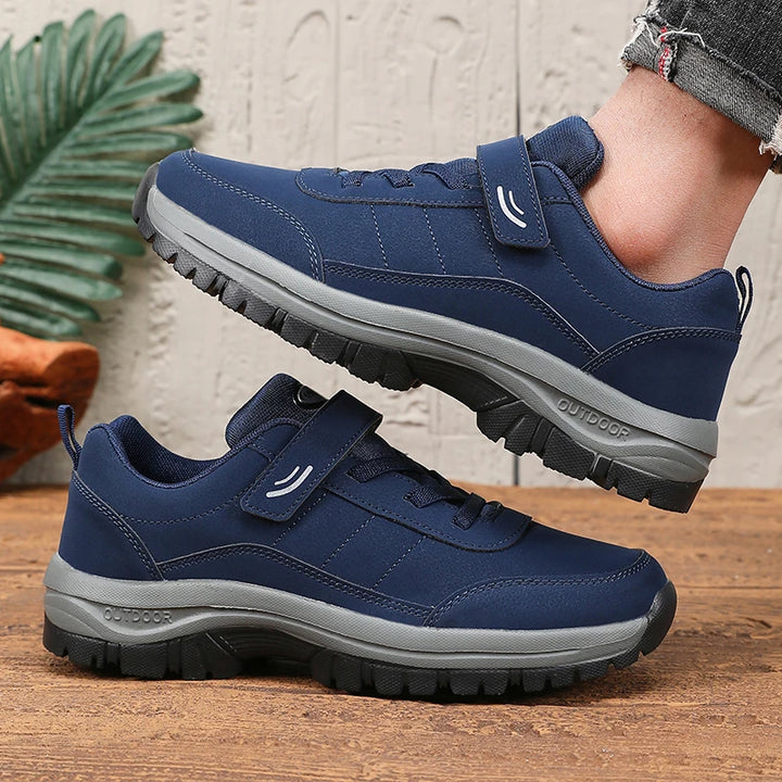 Jan | Orthopedische sneaker met outdoor comfort