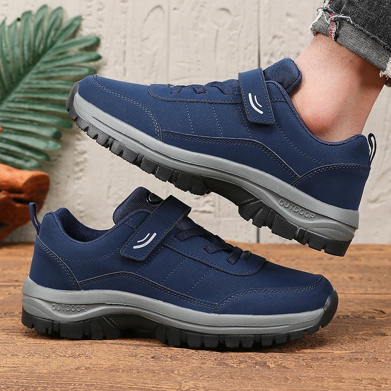 Jan | Orthopedische sneaker met outdoor comfort