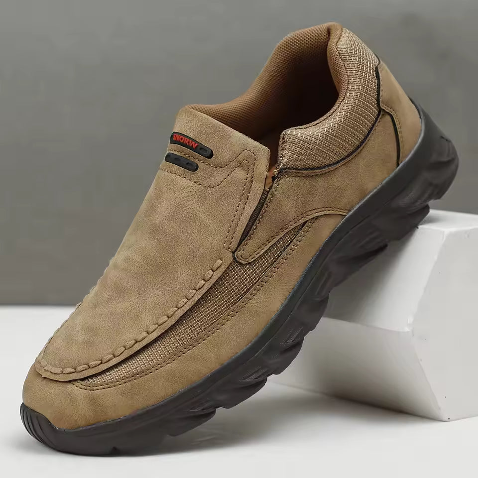 Jesse | Orthopedische loafer met moeiteloos comfort