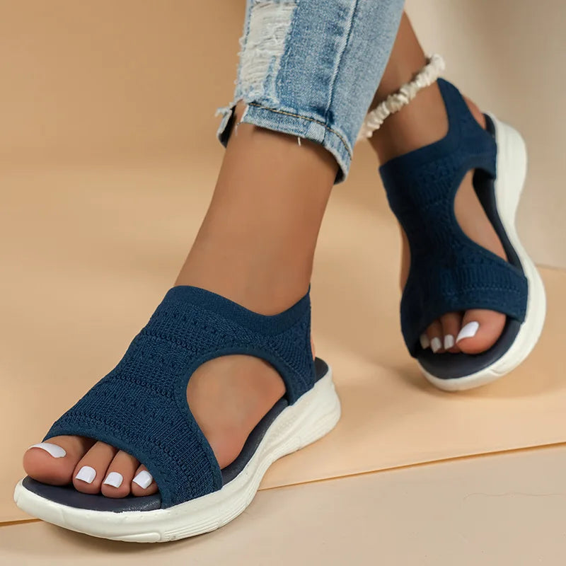 Annelies | Elegante ortopedische zomersandalen