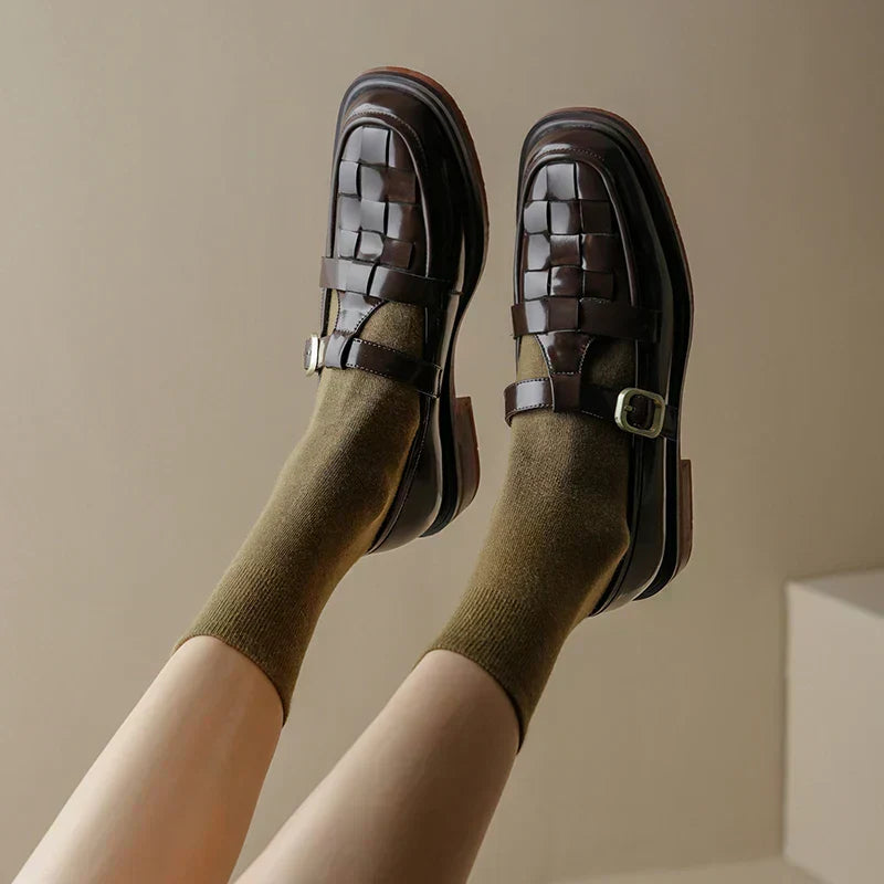 Lumerra Vintage-geïnspireerde Ballerina's