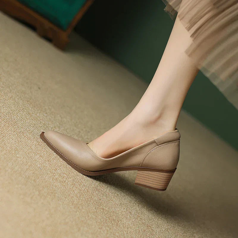 Novalisse Mid-Hak Schoenen