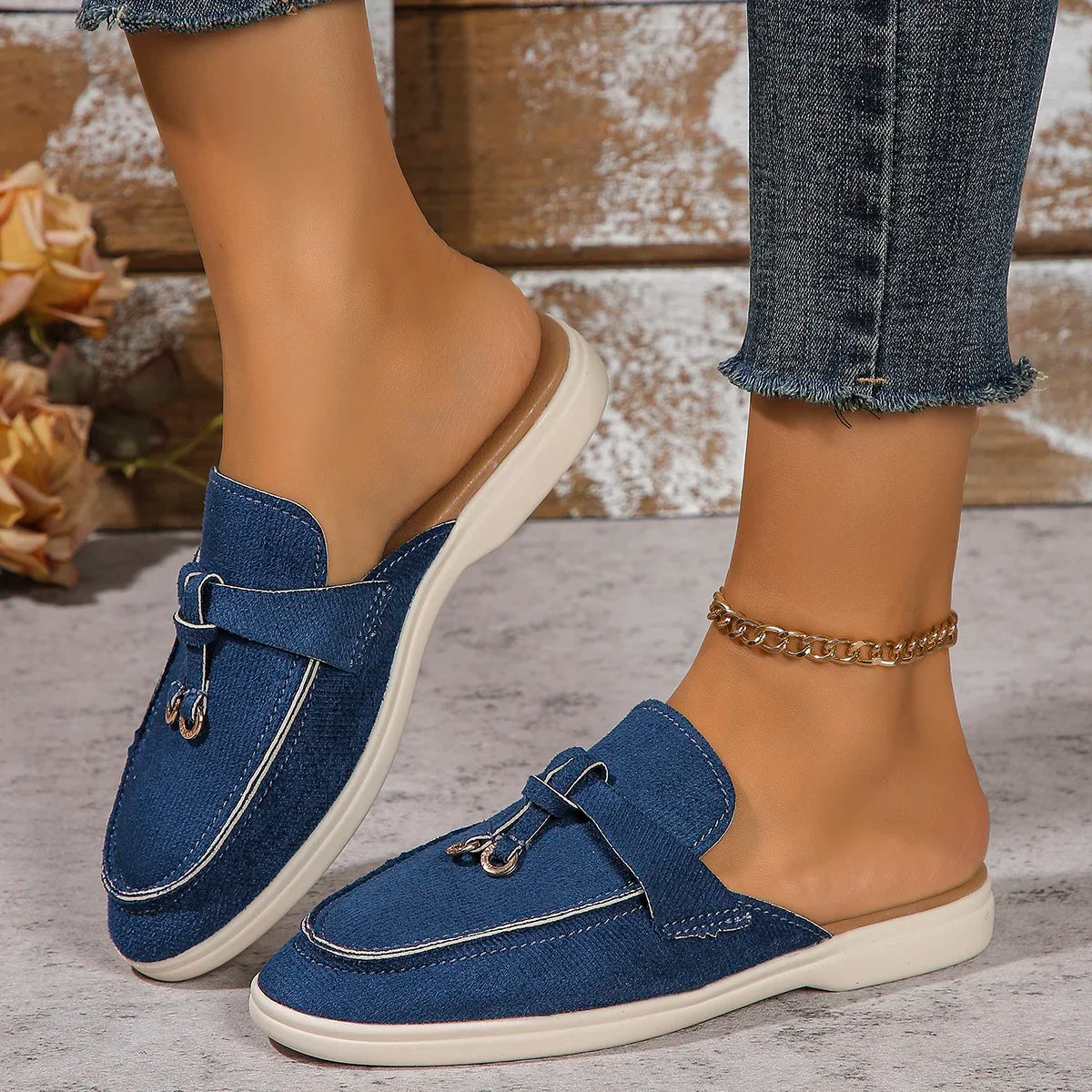 Charlotte | Elegante orthopedische instapper