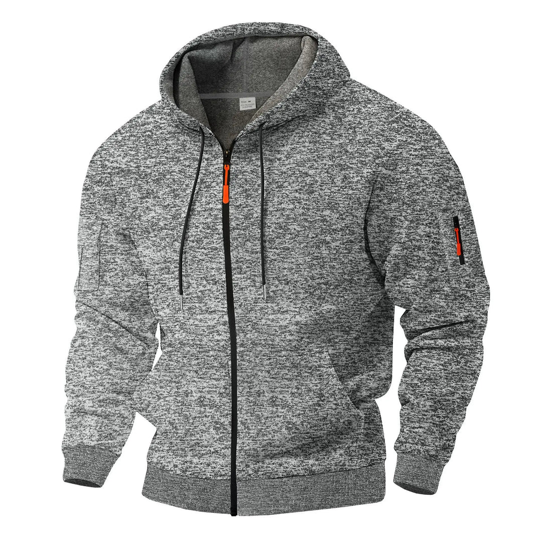 Teun | Stijlvolle Fleece Jas