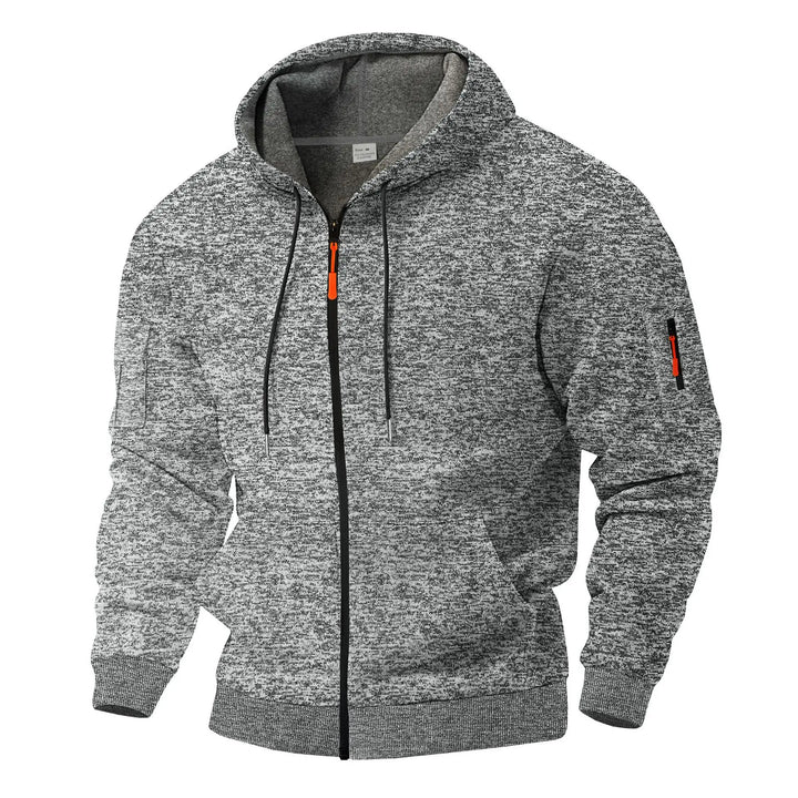 Teun | Stijlvolle Fleece Jas