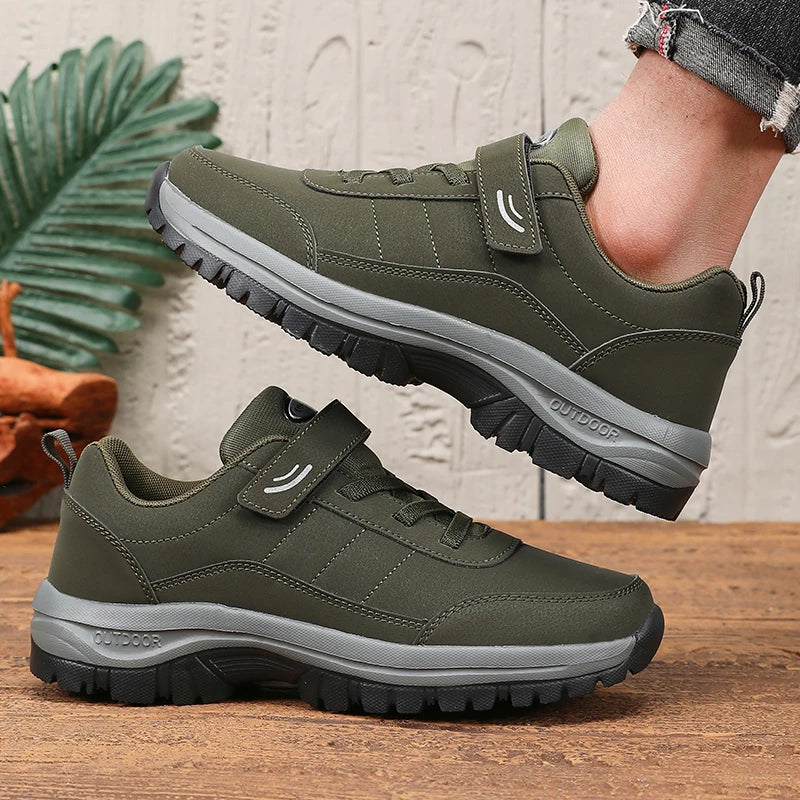 Jan | Orthopedische sneaker met outdoor comfort