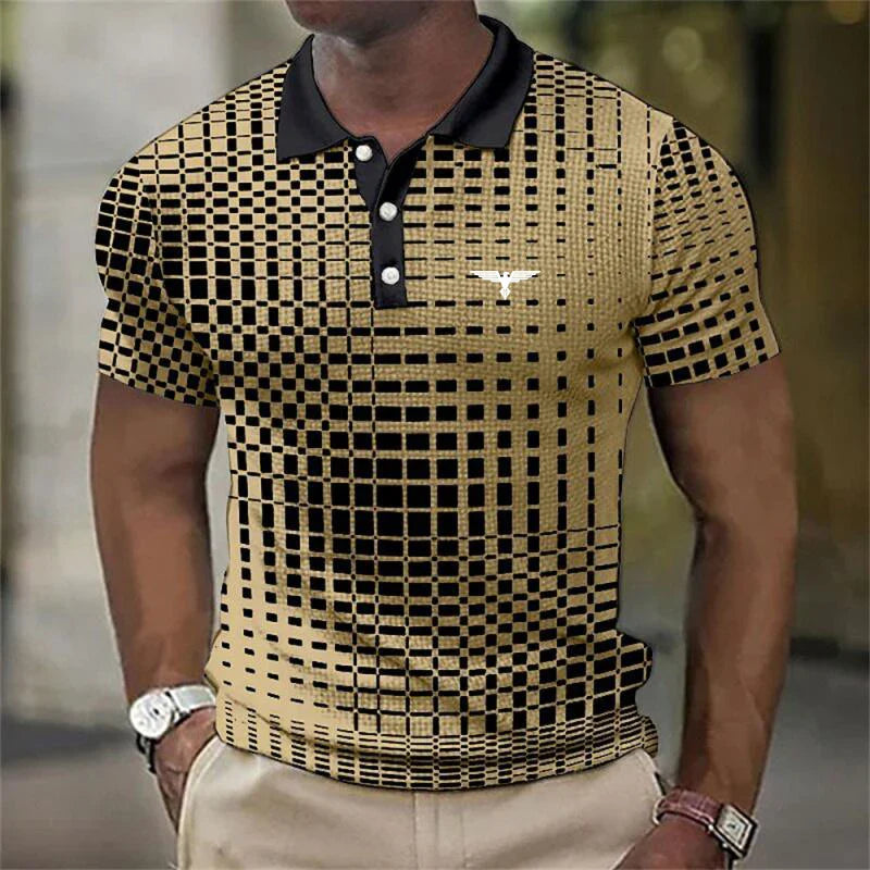 Michiel | Casual Poloshirt