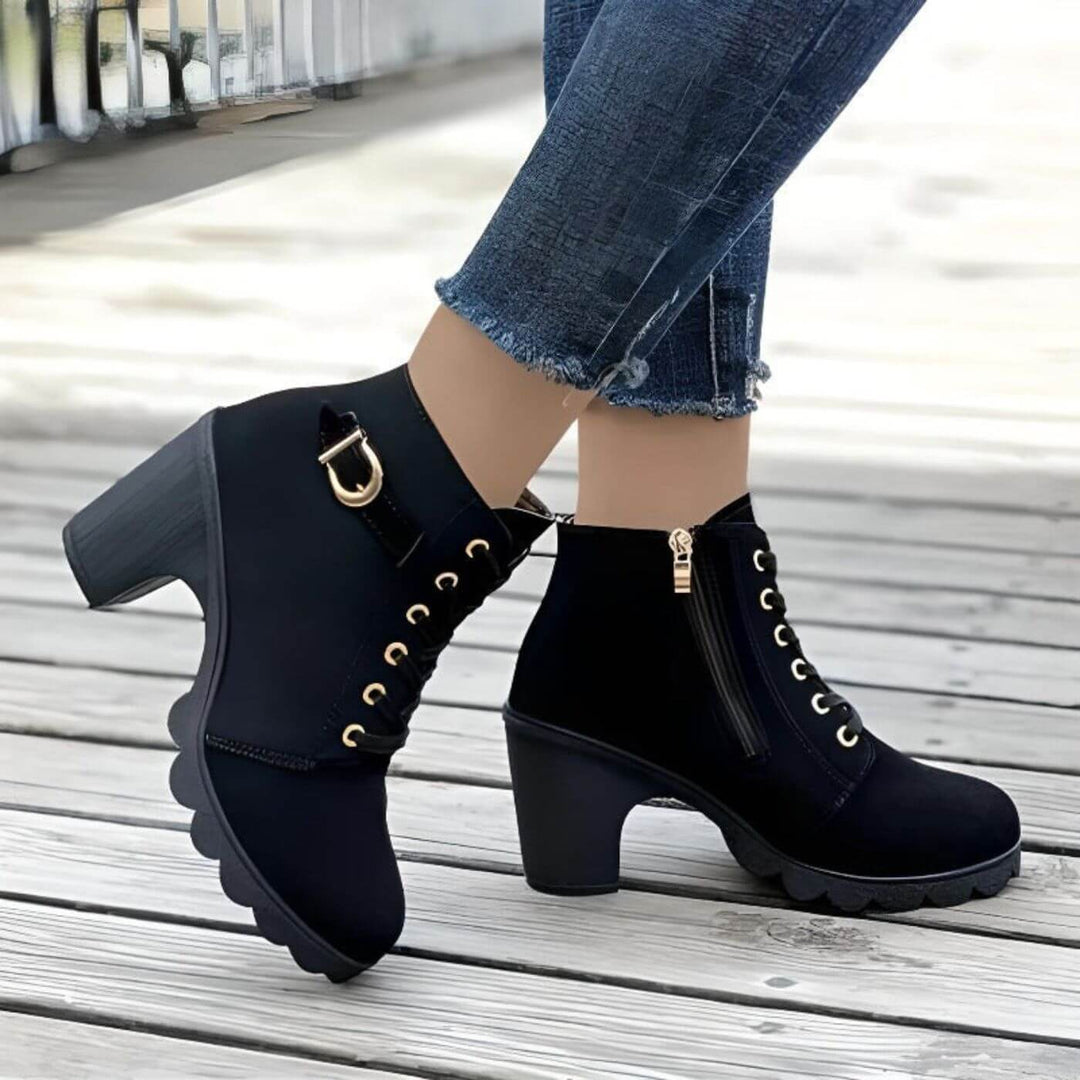 Gusta | Comfortabele Orthopedische Chelsea Boots
