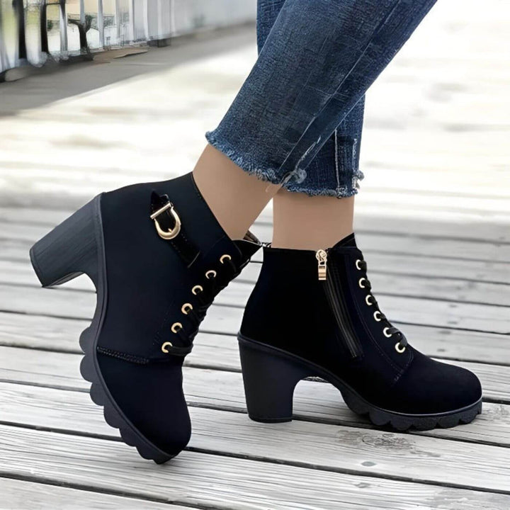 Gusta | Comfortabele Orthopedische Chelsea Boots