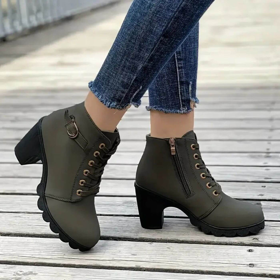 Gusta | Comfortabele Orthopedische Chelsea Boots