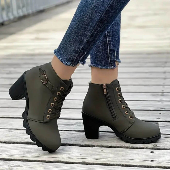 Gusta | Comfortabele Orthopedische Chelsea Boots