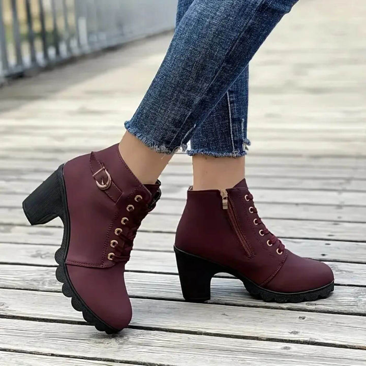 Gusta | Comfortabele Orthopedische Chelsea Boots
