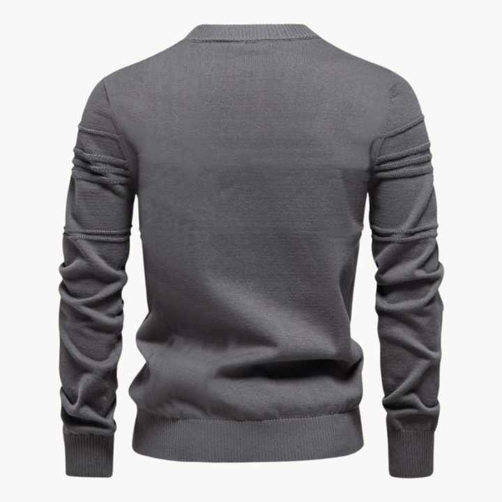 Roel | Herentrui Met Ruitdesign