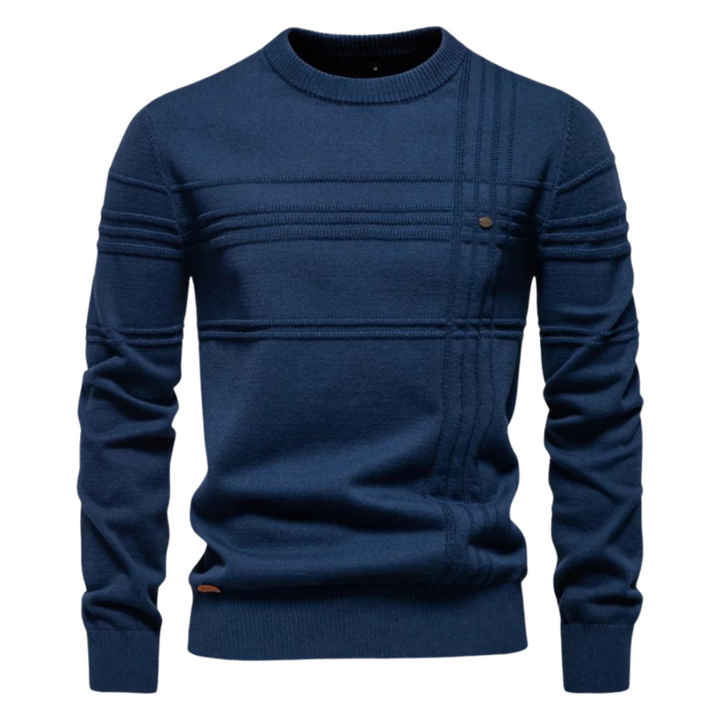 Roel | Herentrui Met Ruitdesign