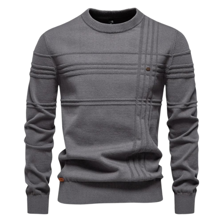Roel | Herentrui Met Ruitdesign