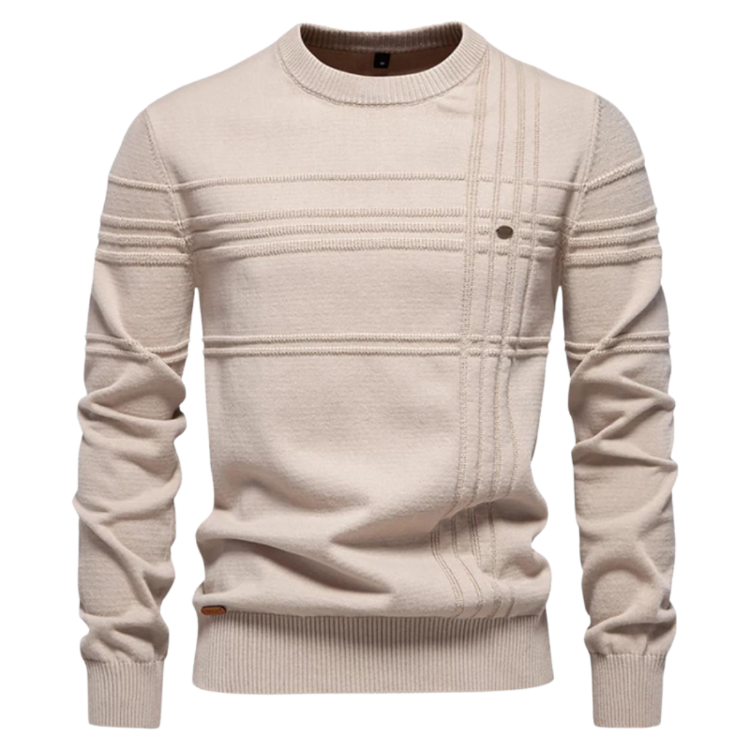 Roel | Herentrui Met Ruitdesign