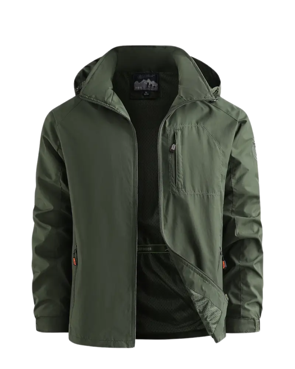 Ward | Elegante lichtgewicht jas