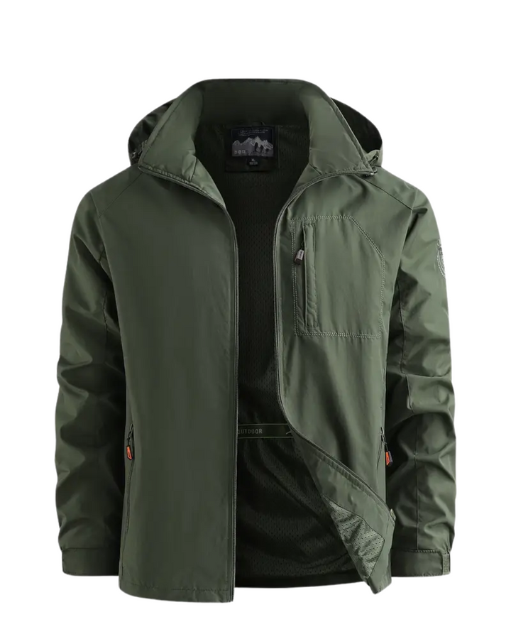 Ward | Elegante lichtgewicht jas