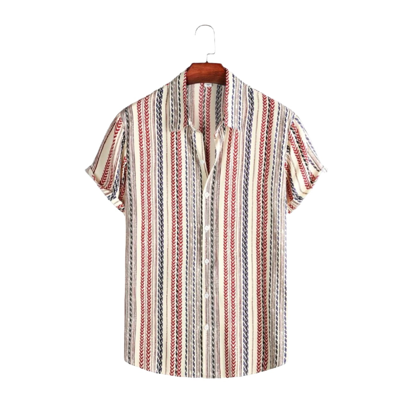 Van Heuven™ | Madagaskar revers shirt