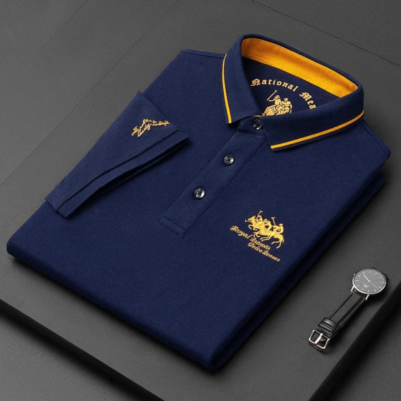 Floris | Luxe Polo