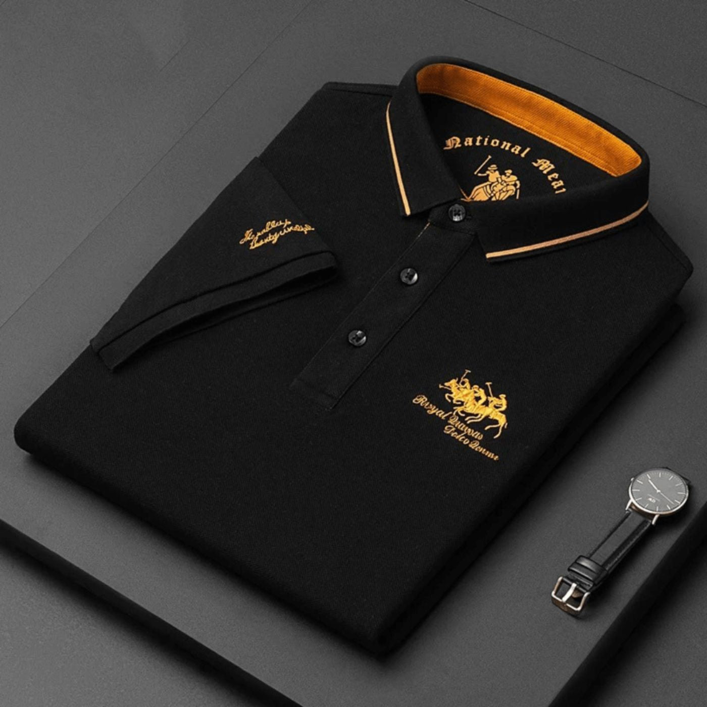 Floris | Luxe Polo