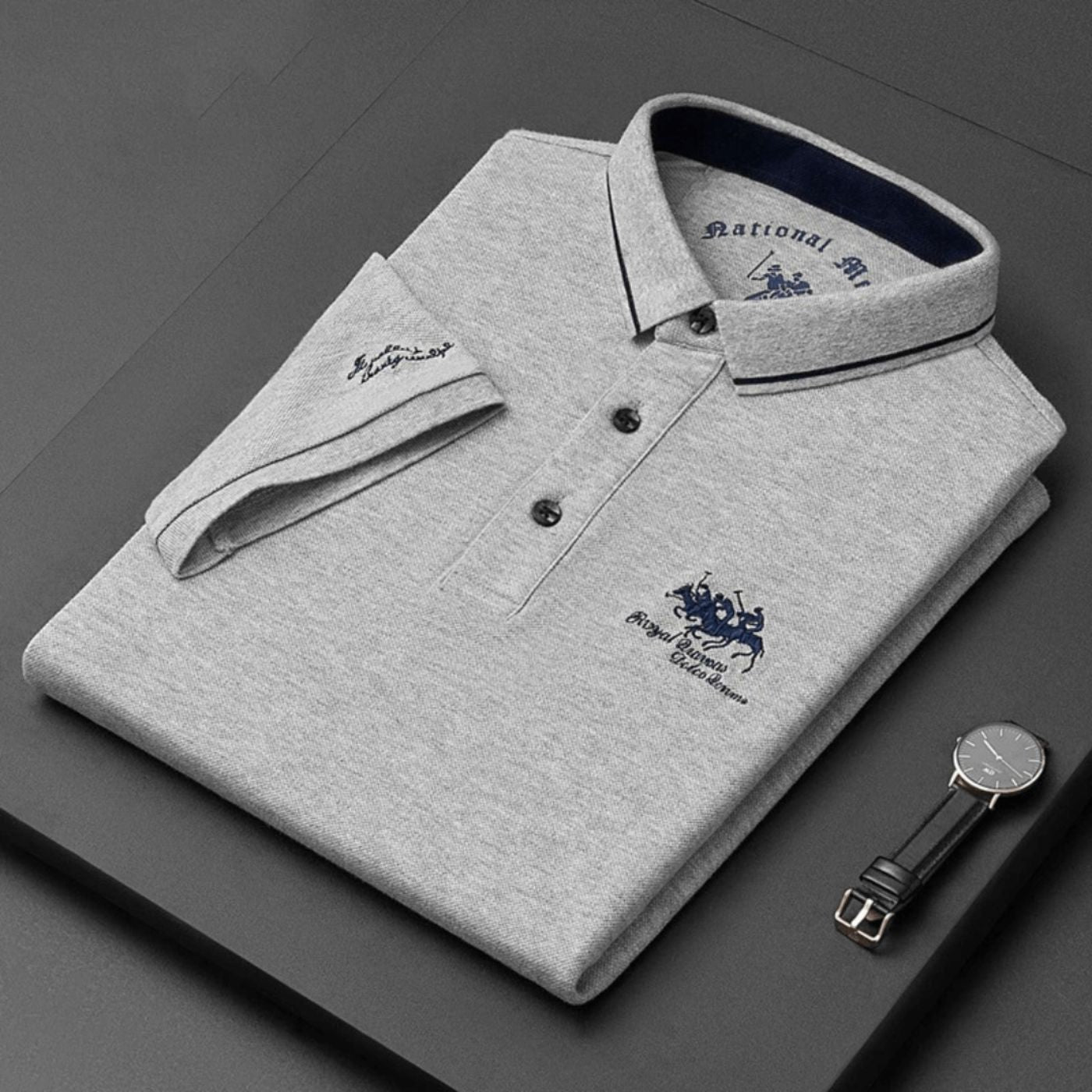Floris | Luxe Polo