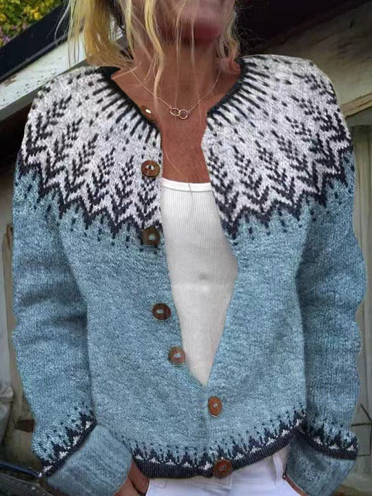 Clara | Gezellige Noord Cardigan