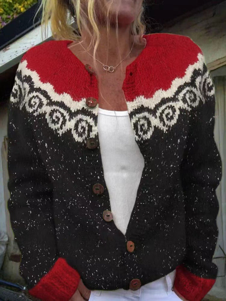 Taylor | Gezellige Noord Cardigan