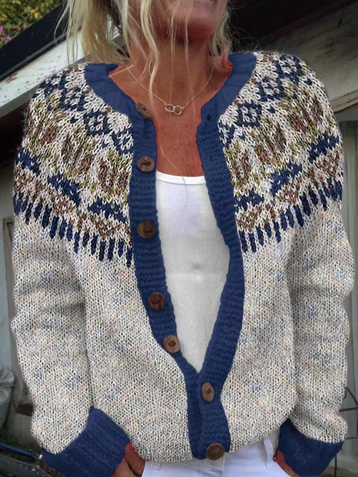 Hailey | Gezellige Noord Cardigan