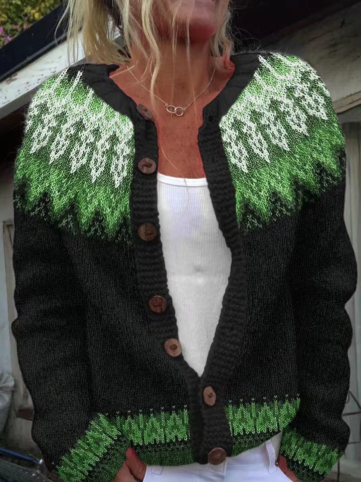 Sadie | Gezellige North Cardigan