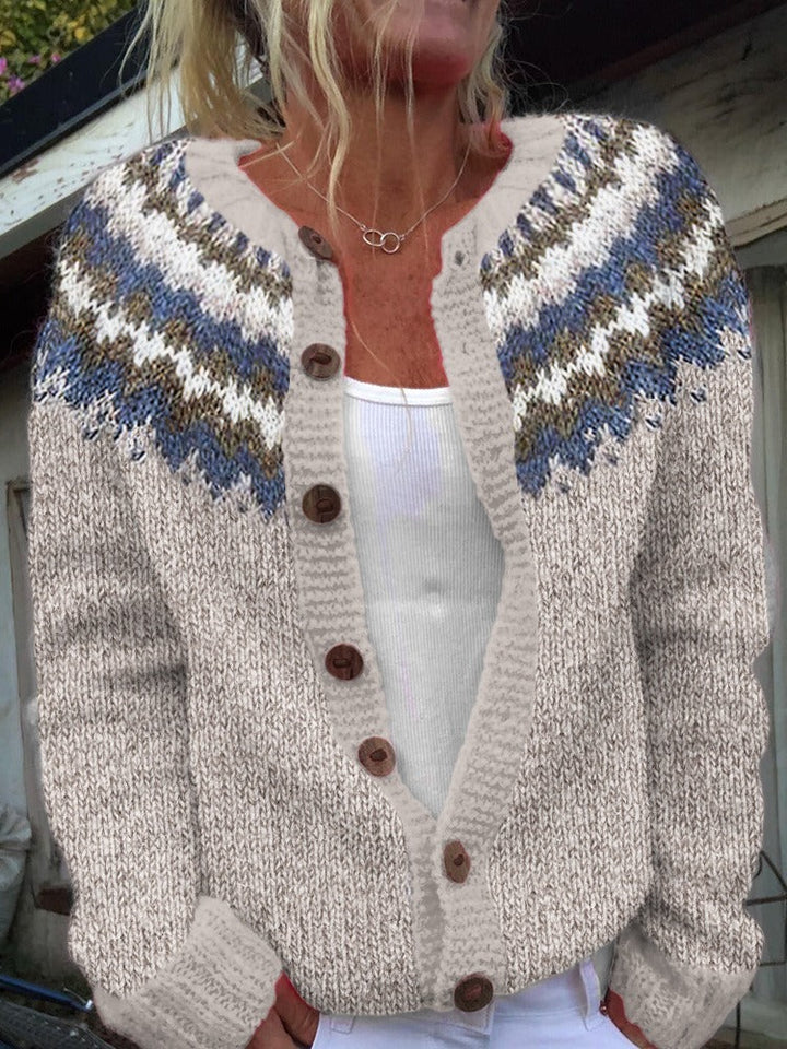 Peyton | Gezellige Noord Cardigan