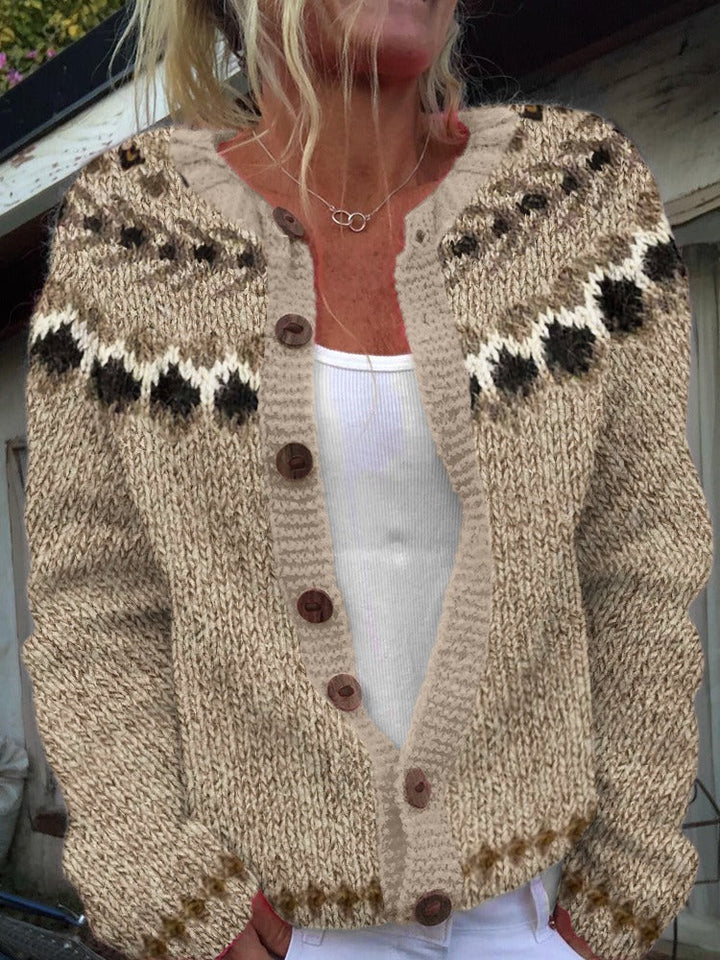 Aubree | Cozy North Cardigan