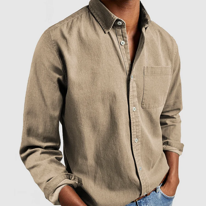 Sibrand | Premium Casual Hemd