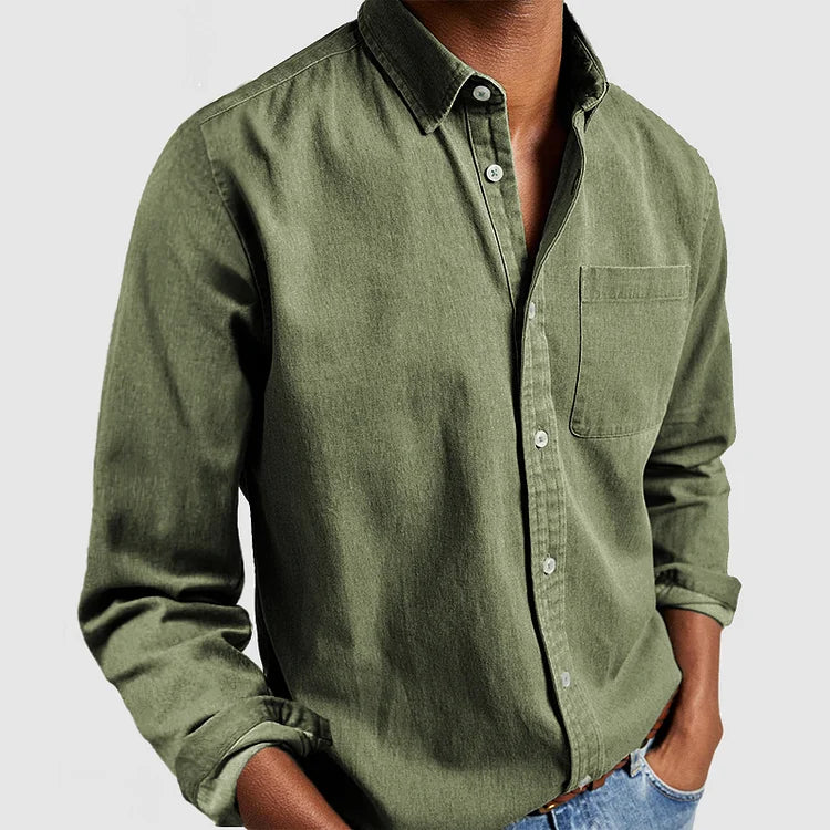 Sibrand | Premium Casual Hemd