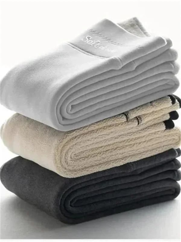 Clementien |  Casual Hoge Taille Broek