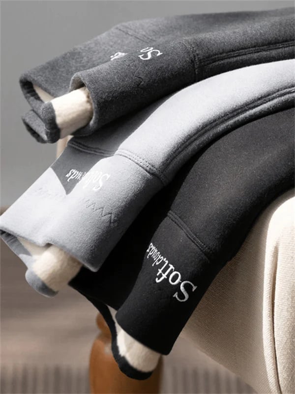 Clementien |  Casual Hoge Taille Broek