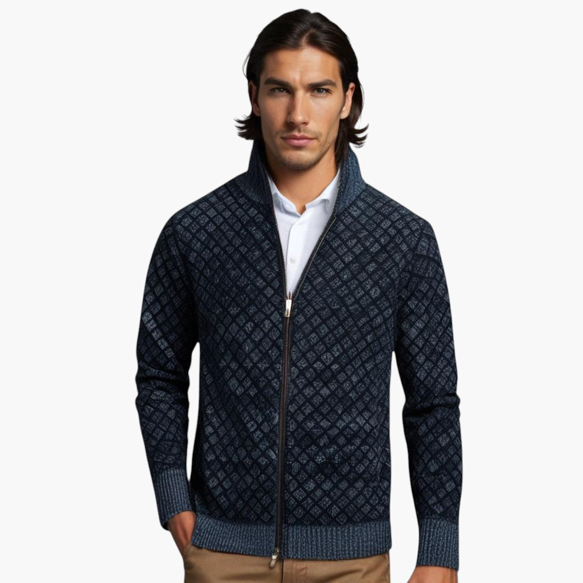Rens | Premium heren gilet