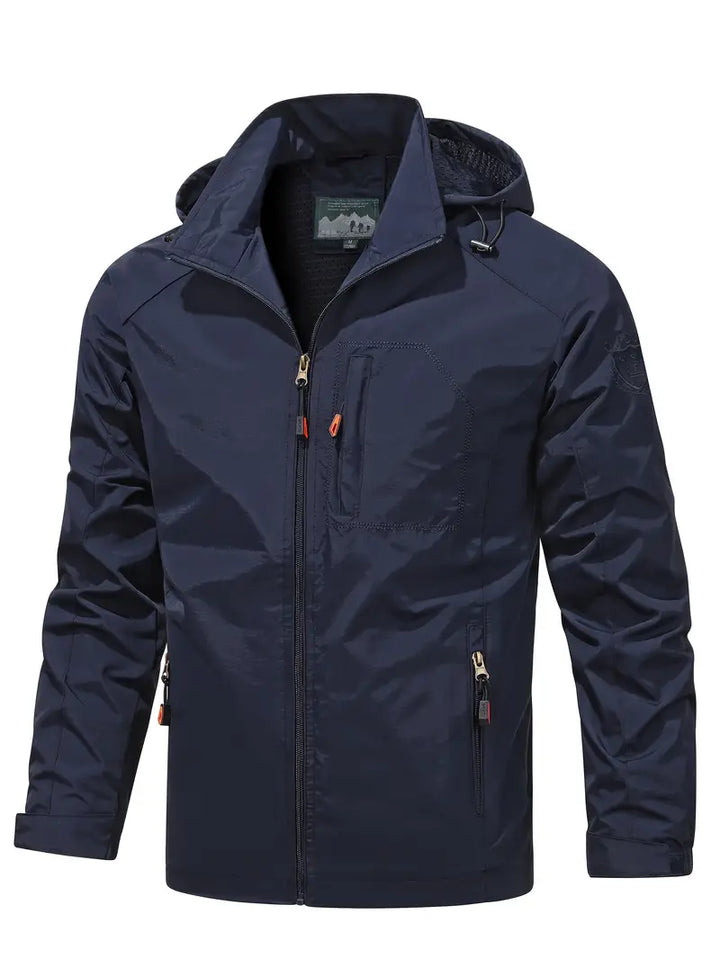 Ward | Elegante lichtgewicht jas