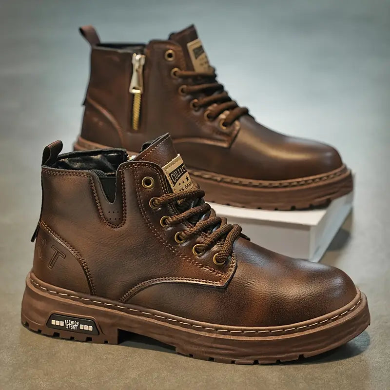 Stefan | Waterdichte Antislip Boots