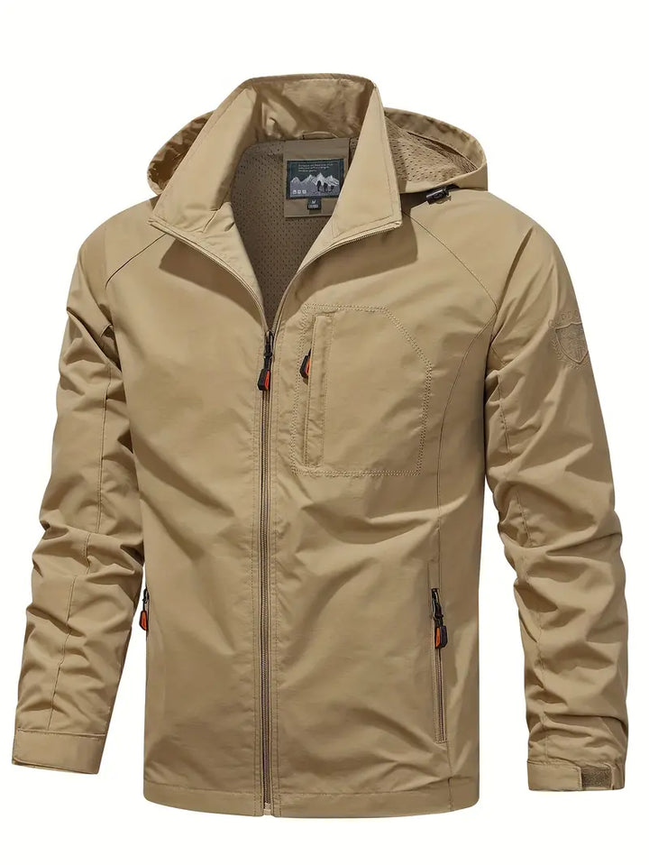 Ward | Elegante lichtgewicht jas