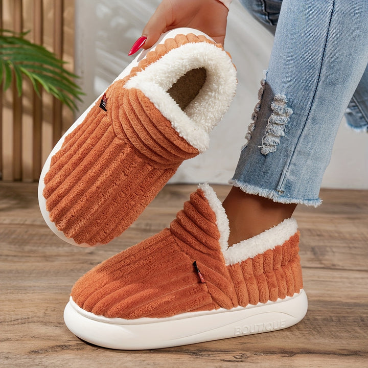 Sara | Gezellige Winter Slippers