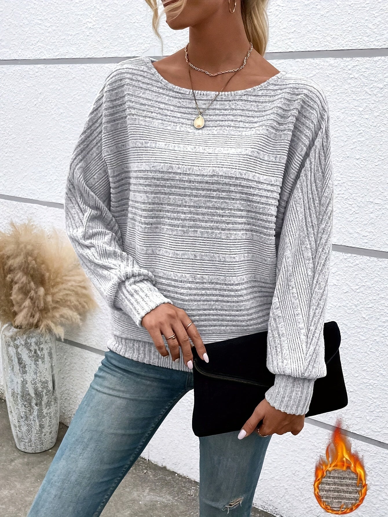 Carien | Losse Trui