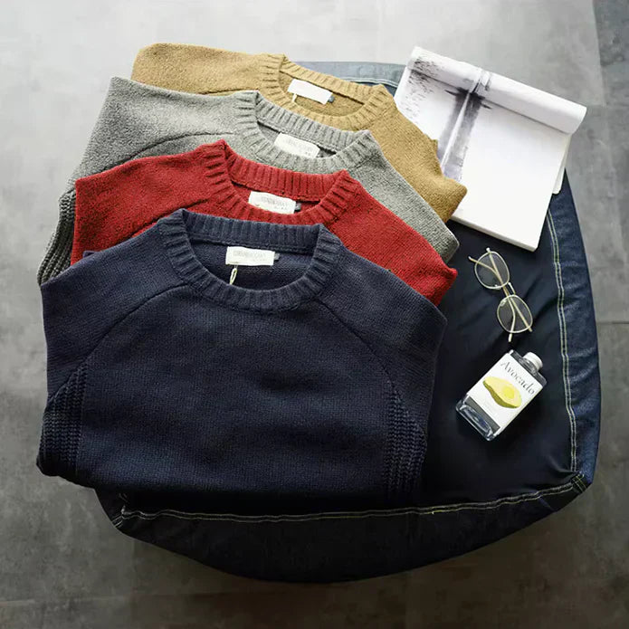 Gosse | Klassieke wollen trui