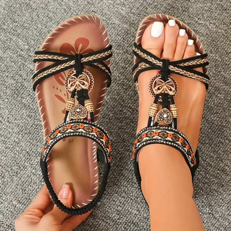 Maria | Elegante orthopedische sandalen