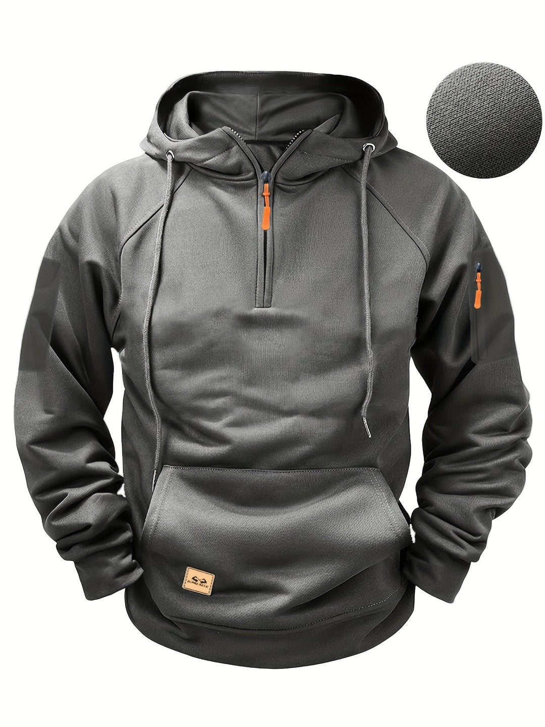 Daniël | Casual Outdoor Hoodie