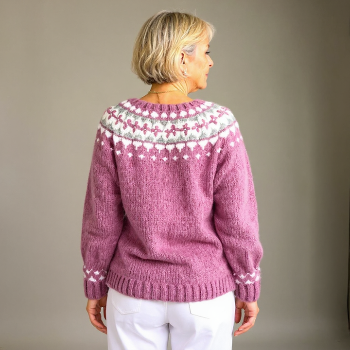 Maya | Gezellige Noord Cardigan
